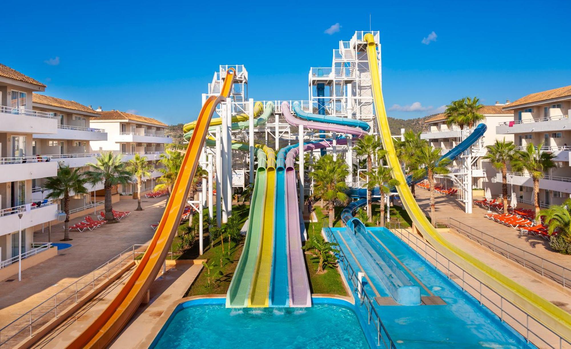 Fergus Club Mallorca Waterpark Μαγκαλούφ Εξωτερικό φωτογραφία