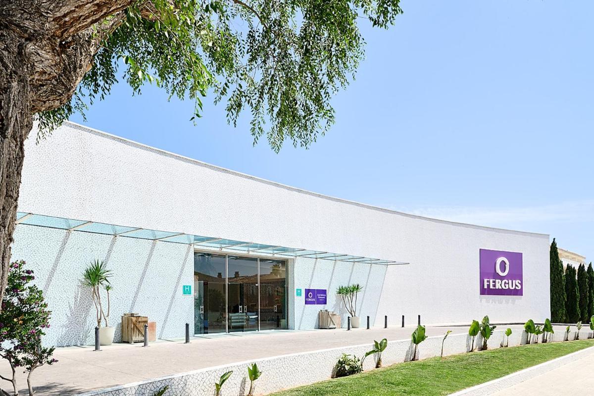 Fergus Club Mallorca Waterpark Μαγκαλούφ Εξωτερικό φωτογραφία