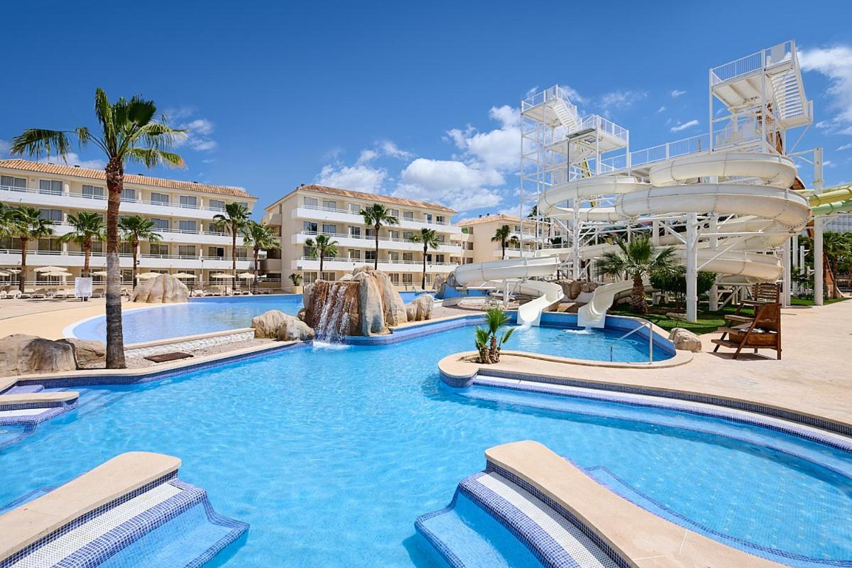 Fergus Club Mallorca Waterpark Μαγκαλούφ Εξωτερικό φωτογραφία