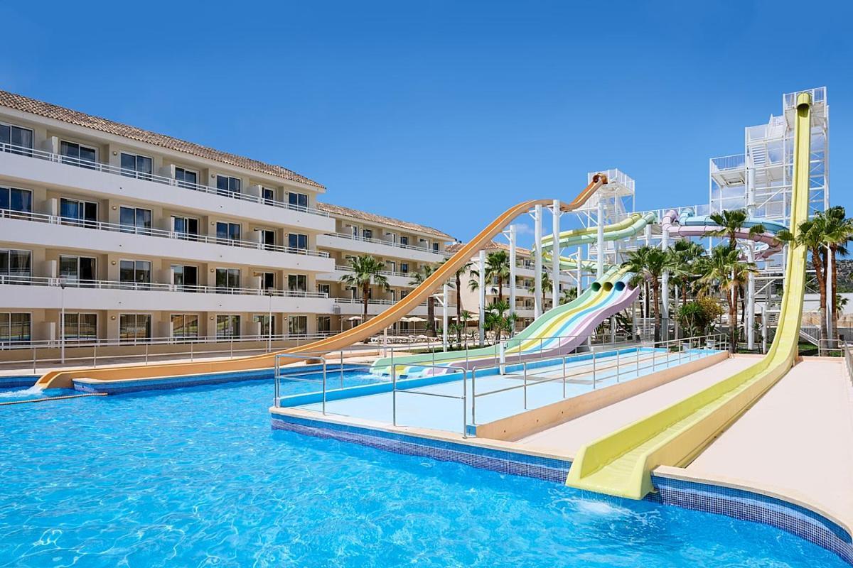 Fergus Club Mallorca Waterpark Μαγκαλούφ Εξωτερικό φωτογραφία