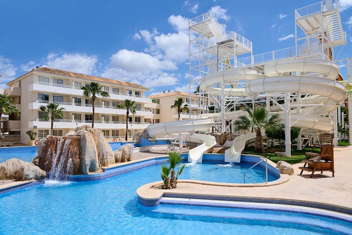 Fergus Club Mallorca Waterpark Μαγκαλούφ Εξωτερικό φωτογραφία