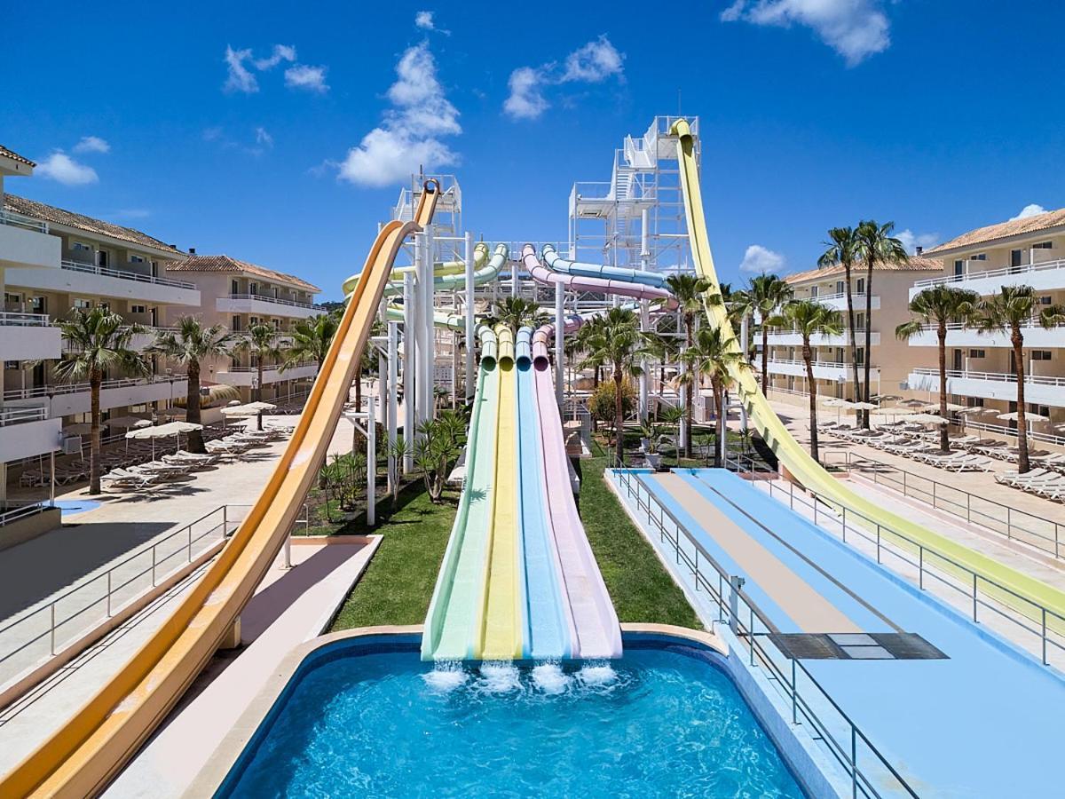 Fergus Club Mallorca Waterpark Μαγκαλούφ Εξωτερικό φωτογραφία