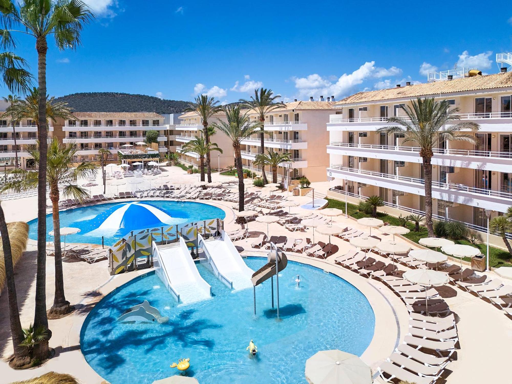Fergus Club Mallorca Waterpark Μαγκαλούφ Εξωτερικό φωτογραφία