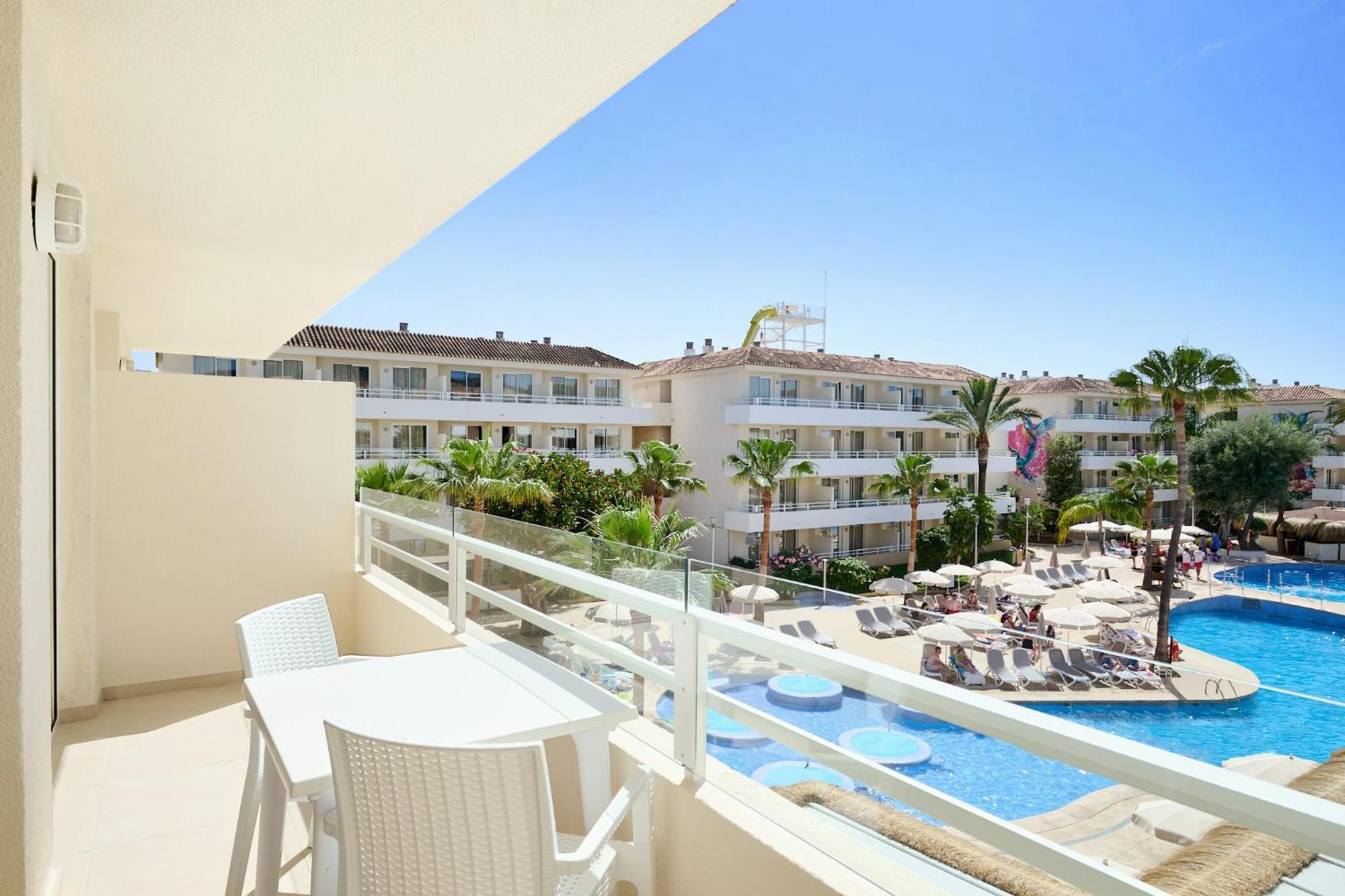 Fergus Club Mallorca Waterpark Μαγκαλούφ Εξωτερικό φωτογραφία